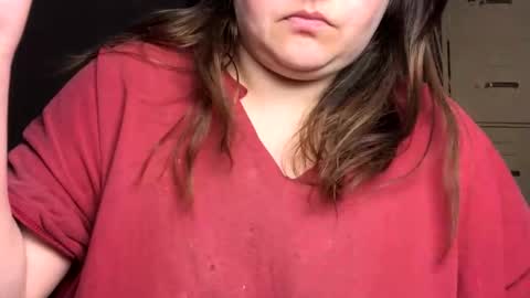 randicandi96 online show from 12.19.25