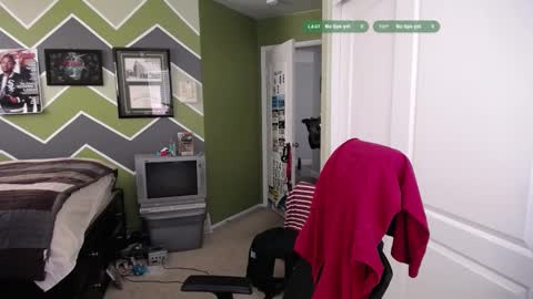 randomink3 online show from 10.25.25