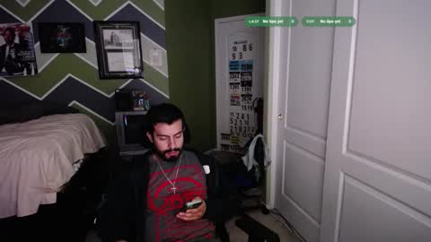 randomink3 online show from 11.15.25