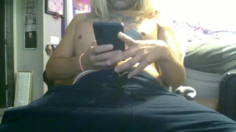 Randy8inbater online show from 07.21.26