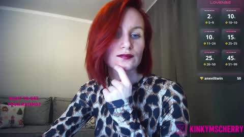 Cherry  Miss Cherry online show from 12.11.24