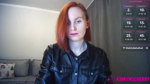 Cherry  Miss Cherry online show from 01.22.25