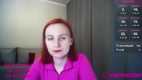 Cherry  Miss Cherry online show from 03.02.25