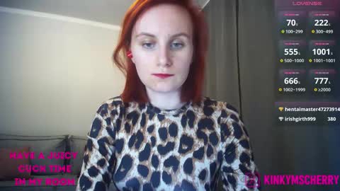 Cherry  Miss Cherry online show from 03.06.25