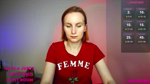 Cherry  Miss Cherry online show from 09.08.25