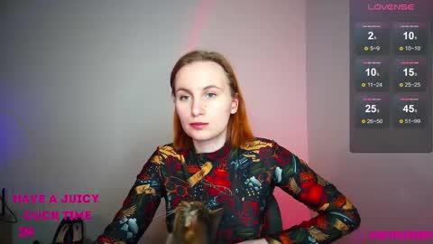 Cherry  Miss Cherry online show from 11.15.25