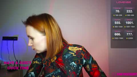 Cherry  Miss Cherry online show from 11.18.25