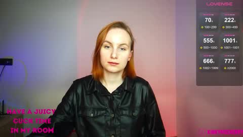 Cherry  Miss Cherry online show from 11.20.25