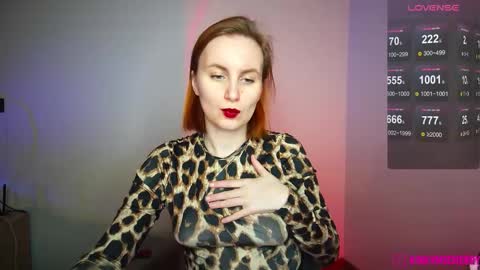 Cherry  Miss Cherry online show from 11.22.25