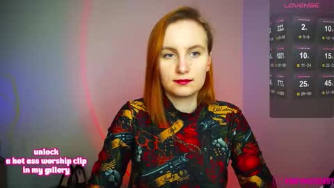 Cherry  Miss Cherry online show from 12.03.25