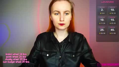 Cherry  Miss Cherry online show from 12.17.25