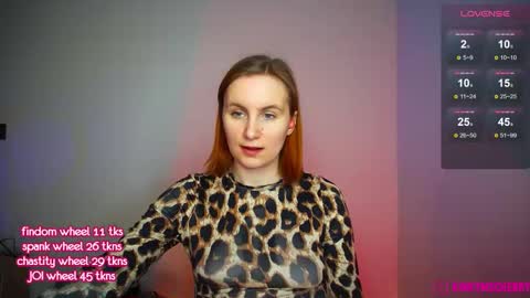 Cherry  Miss Cherry online show from 02.04.26