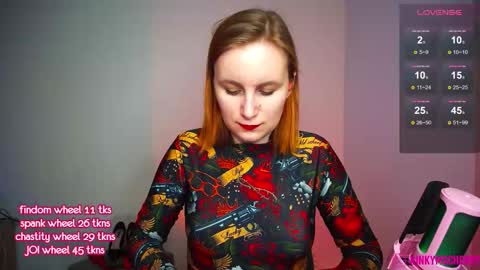 Cherry  Miss Cherry online show from 03.05.26