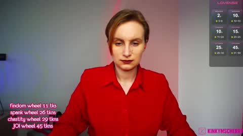 Cherry  Miss Cherry online show from 03.28.26