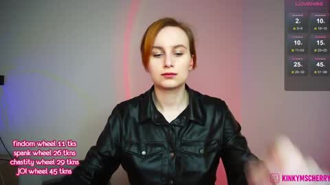 Cherry  Miss Cherry online show from 04.04.26