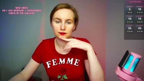 Snapshot of randycherry chatting on 07.30.26 Cherry Miss Cherry online show from 07.30.26