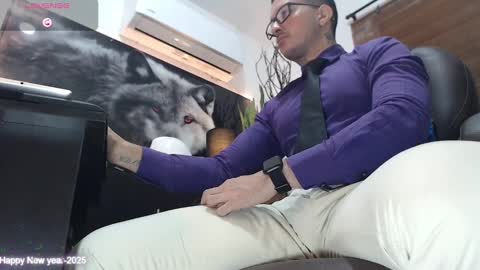 Snapshot of randylukehot chatting on 03.04.25 randylukehot online show from 03.04.25