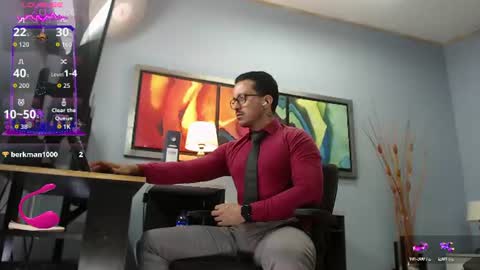 randylukehot online show from 06.11.26