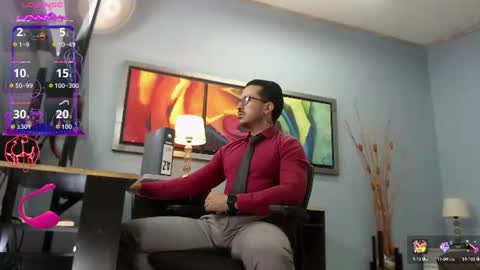 randylukehot online show from 07.17.26