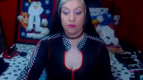 Snapshot of randymaturex01 chatting on 12.15.24 Sonia online show from 12.15.24