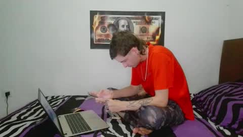 Rangel and Lola online show from 02.05.26