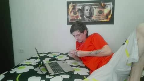 Rangel and Lola online show from 04.03.26