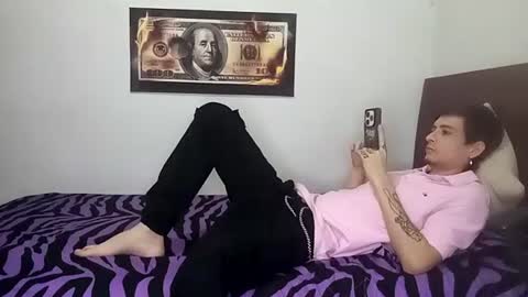 Rangel and Lola online show from 07.04.26
