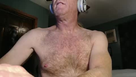 Snapshot of ranger510 chatting on 01.26.25 Ranger510 online show from 01.26.25