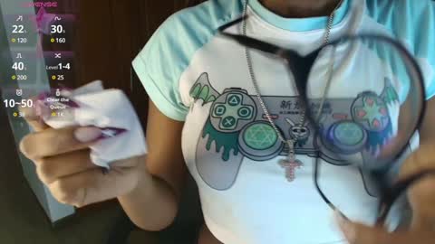 Raquel online show from 01.27.25