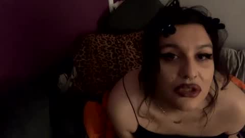 Snapshot of rattlesnakebitch chatting on 01.31.25 Rattlesnake Bitch 666 online show from 01.31.25