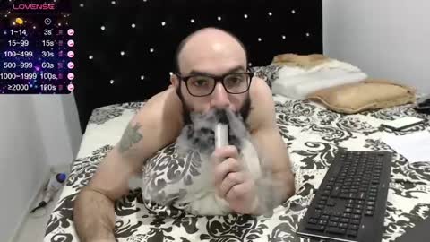 RaulWildBoy27 online show from 01.26.25