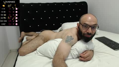 Snapshot of raul27big chatting on 06.04.26 RaulWildBoy27 online show from 06.04.26