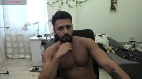RaulMaxel online show from 07.06.26