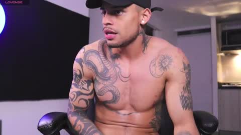 rausch77 online show from 03.08.25