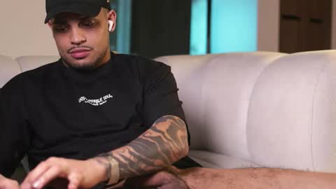 rausch77 online show from 12.15.25