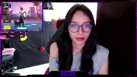 Snapshot of rav3nx_ chatting on 07.14.26 online show from 07.14.26