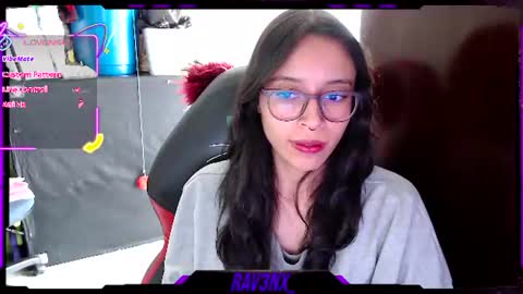 Snapshot of rav3nx_ chatting on 07.16.26 online show from 07.16.26