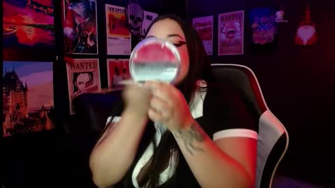 Raven online show from 12.22.25