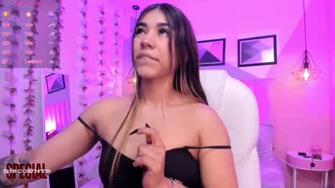 Snapshot of raven_dooll chatting on 10.28.25 Raven online show from 10.28.25