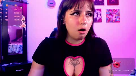 charlote rayen online show from 02.10.25