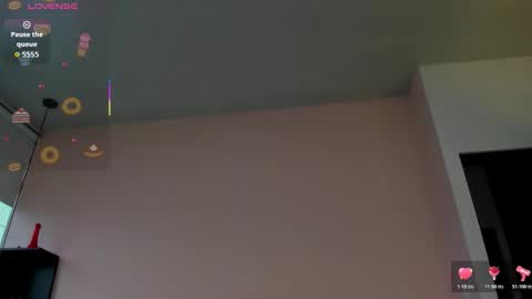 raven_loove online show from 02.13.26