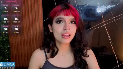 raven_rox_ online show from 02.19.26