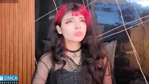 raven_rox_ online show from 03.31.26