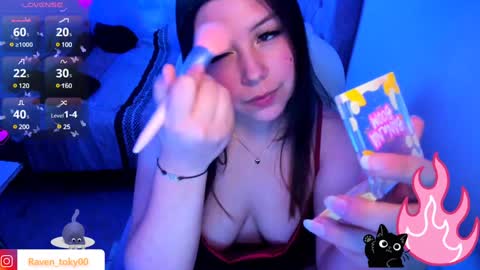 Raven online show from 12.19.24