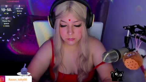 Raven online show from 04.01.26