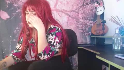 Snapshot of ravenlotus chatting on 02.17.26 ravenlotus online show from 02.17.26