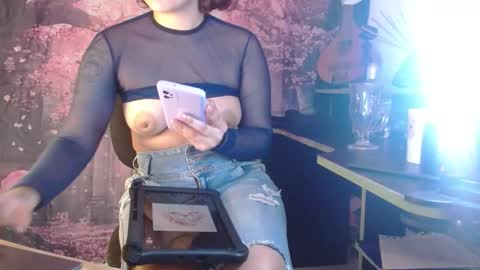 Snapshot of ravenlotus chatting on 02.26.26 ravenlotus online show from 02.26.26