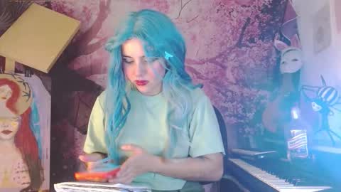 ravenlotus online show from 03.24.26