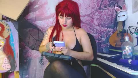 ravenlotus online show from 03.25.26