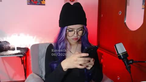 raventh_ online show from 06.02.26